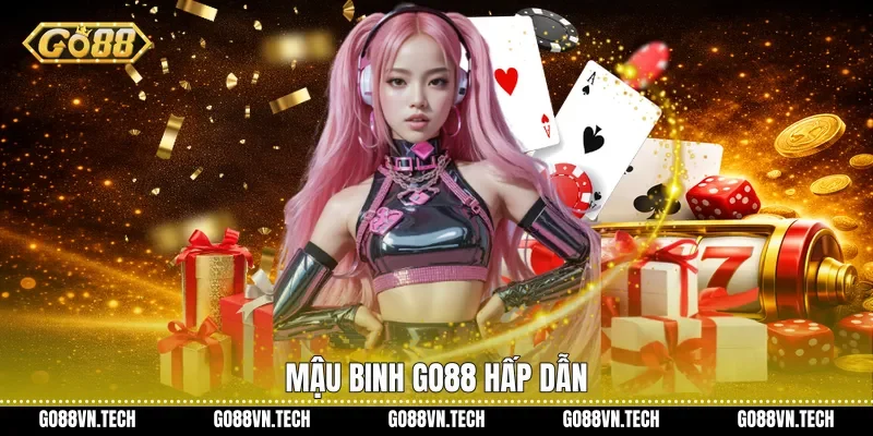Mậu binh Go88 hấp dẫn