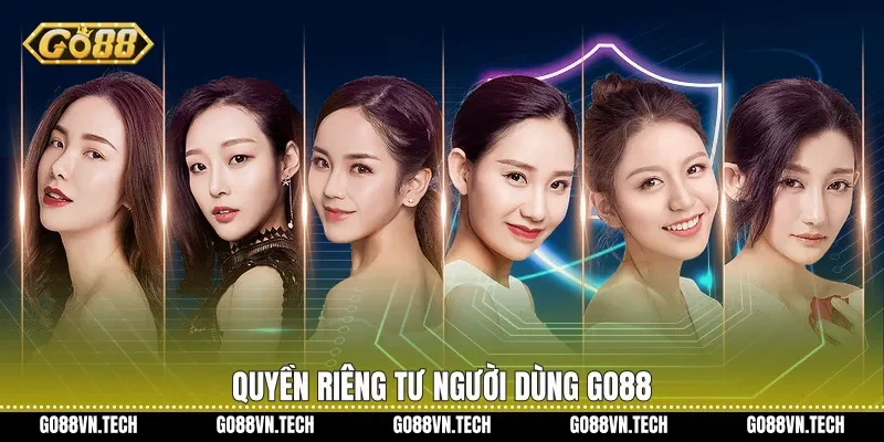 Quyền riêng tư người dùng Go88